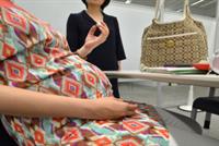 كيف تقولين لمديركِ إنّك حامل؟