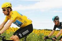 عندما يلتهي المتسابقون بالعضو الذكري!