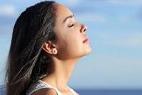 لماذا يتنهد الانسان؟