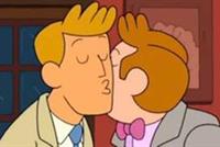  الإعلامي الشهير وعشيقه الصغير..حب وغرام في السيارة 