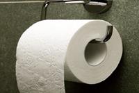 لماذ لون ورق التواليت أبيض؟