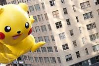 أطلقت النار على لاعبي بوكيمون