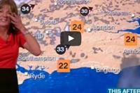 بالفيديو: ماذا حلّ بلويز مباشرة على الهواء؟