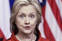  كلينتون مصابة بأخطر أنواع الإدمان؟