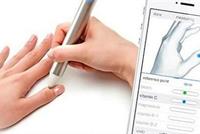 قلم ذكي مطور لفحص نسبة الفيتامينات في الجسم