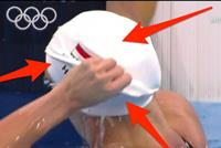 لماذا يلبس السباحون في ريو غطاءيْ رأس بدلًا من واحد؟