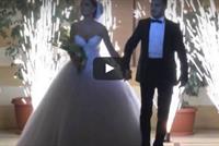 شاهد.. رقصة عريس لبناني تثير جنون الحاضرين! 