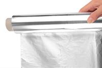 لهذا السبب… احذروا تغليف الطعام بورق الألمنيوم