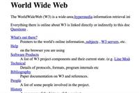  هذا أقدم موقع الكتروني في العالم 