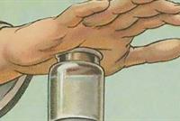 كيف تجعلون الشوكة تخرج لوحدها بدون أي جهد