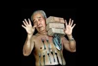  بالفيديو .. تعرّف على 10 أشخاص يمتلكون قدرات خارقة حقيقية !! 