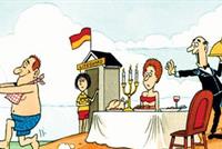 هل السباحة بعد تناول الطعام مضرّة فعلاً؟