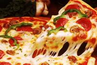 البيتزا تساعد على اثارة الحماس للعمل
