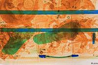  هرّبوا 4 حقائب من المكسيك إلى أمستردام... وهذا ما كان في داخلها!