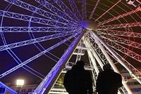 أكبر دولاب هواء في أوروبا عام 2018