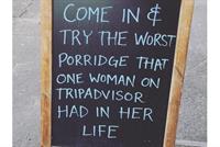 دعاية لتذوّق أسوأ وجبة!