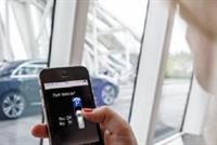 مرسيدس تحل مشكلة البحث عن أماكن لركن سياراتها بطريقة متطورة 