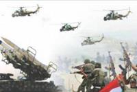 ترتيب الجيوش العربية من الاقوى الى الاضعف