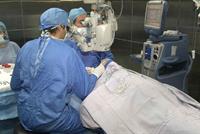 بالفيديو..انجازٌ طبي لبناني متقدّم يعيد بصر امرأة