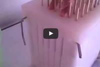  بالفيديو: لمحبي اللحم المشوي فقط!