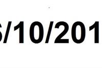  ما المميز في تاريخ اليوم؟