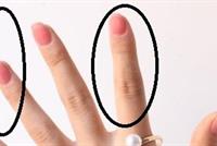 ماذا يقول طول إصبعي السبّابة والبنصر