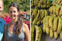 بالفيديو: قرر هذا الزوجان تناول الموز لمدة 12 يوماً .. وهذا ما حصل لهما!