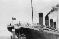 نسخة طبق الأصل من سفينة Titanic