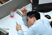 تعرف على مخاطر العمل ليلا!