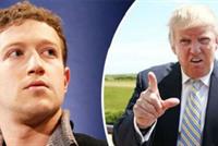 رئيس دولة الفيسبوك يلمح إلى حلمه برئاسة أميركا