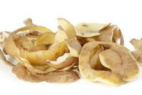  قبل أن ترموا قشر البطاطا... إقرأوا هذا الخبر!