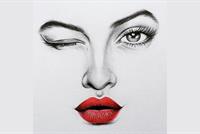 ماذا يحصل للدماغ عند رمش العيون؟