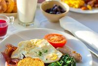  تناول الفطور يقلّص خطر الإصابة بأمراض القلب 