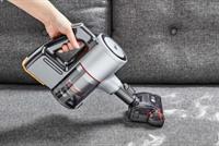 بشرى سارّة: مكنسة محمولة أسرع من محرك الطائرة! 