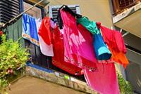 غرامة لمن ينشر الغسيل على الشرفات