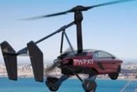 إليكم أول سيارة طائرة في العالم...