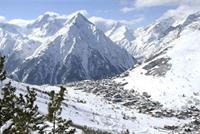 وداعا لجبال الألب