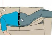 خدعة بسيطة لمكافحة الشخير!