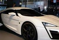 سيارة لبنانية فائقة السرعة بين أغلى سيارات 2017!