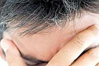 تخلص من الشيب بهذه الوصفة الطبيعية