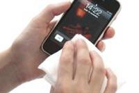  ما هي فضل الطرق لتنظيف هاتفك؟