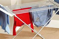 أمراض قاتلة نتيجة تجفيف الغسيل في الداخل