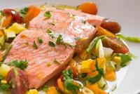 السمك... كنز من الفيتامينات