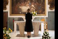 ميلانيا كاثوليكية ملتزمة