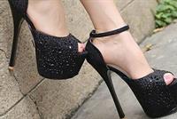 بالفيديو: هكذا يمكن أن يدمّر الكعب العالي صحتك!