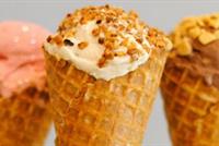 آيس كريم لا يذوب في اليابان