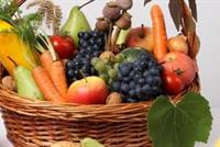 كمية صغيرة من الفواكه والخضروات يومياً تمنحك عمراً أطول