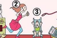 في حال وجود خطر ما تصرّفك الأوّل يحدّد صفات شخصّيتك! 