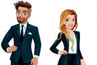 زوجة الفنان تتحرش بصديقه الفنان والأخير هكذا تصرف !