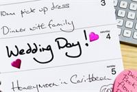 قبل شهر من زفافك... لا تنسي التحقق من هذه الأمور!